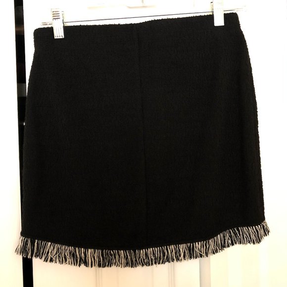 Zara Trafaluc Fringe Tank and Skirt Set - Picture 5 of 8